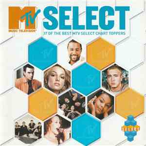 Various - MTV Select - 37 Of The Best MTV Select Chart Toppers album