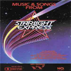 Various - Music & Songs From "Starlight Express" album