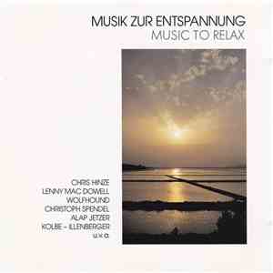 Various - Musik Zur Entspannung album