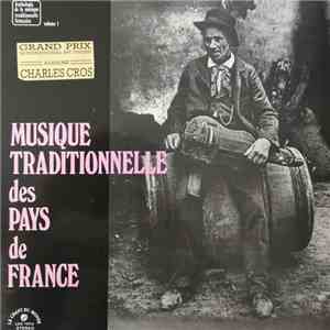 Various - Musique Traditionnelle Des Pays De France album