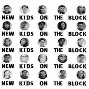 Various - New Kids On The Block album