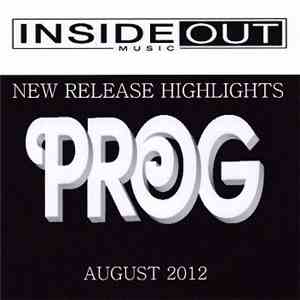 Various - New Release Highlights - August 2012 album