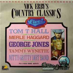 Various - Nick Erby's Country Classics album