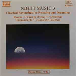 Various - Night Music 3 album