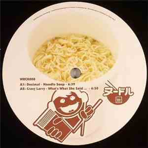 Various - Noodle album