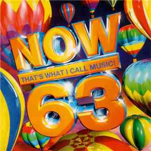 Various - Now That's What I Call Music! 63 album