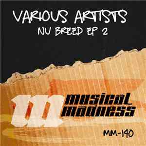 Various - Nu Breed EP 2 album