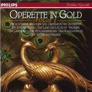 Various - Operette In Gold – Folge 2 album
