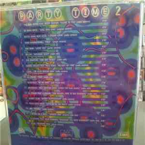 Various - Party Time 2 album