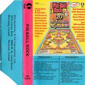 Various - Pin-Ball Rock album