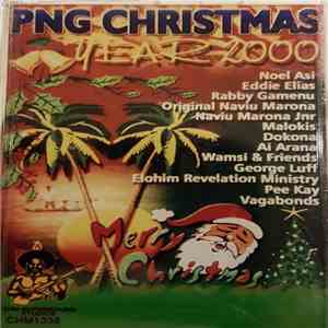 Various - PNG Christmas Year 2000 album