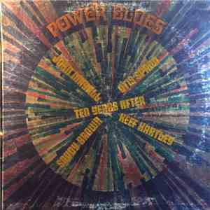 Various - Power Blues album