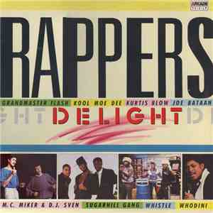 Various - Rapper's Delight album