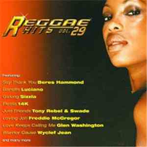 Various - Reggae Hits Vol. 29 album