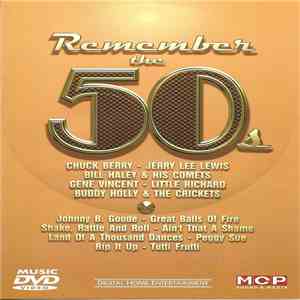 Various - Remember The 50s album