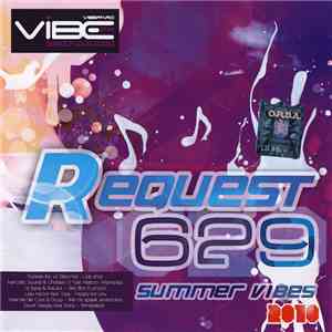 Various - Request 629 Summer Vibes 2010 album