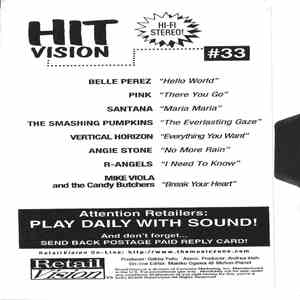 Various - Retail Vision (Hit Vision #33) album
