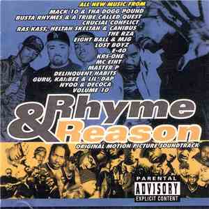 Various - Rhyme & Reason album