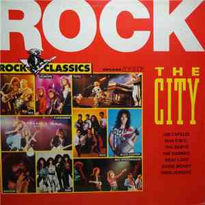 Various - Rock The City album