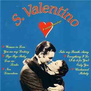 Various - San Valentino Compilation album