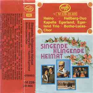 Various - Singende Klingende Heimat album