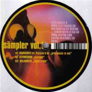 Various - Sämpler Vol.1 album