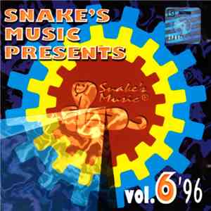 Various - Snake's Music Presents Vol. 6 '96 album