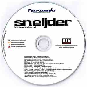 Various - Sneijder Promo Mix album