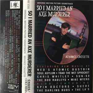 Various - So I Married An Axe Murderer album
