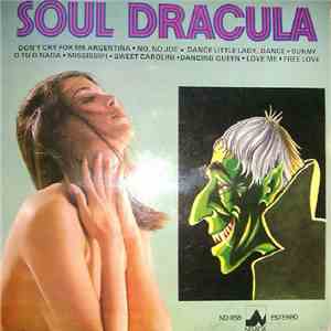 Various - Soul Dracula album
