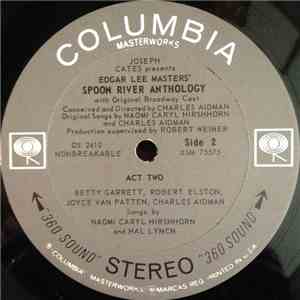 Various - Spoon River Anthology album