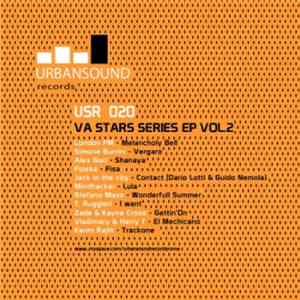 Various - Stars Series EP Vol.2 album