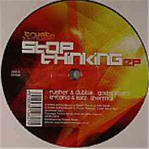 Various - Stop Thinking EP album