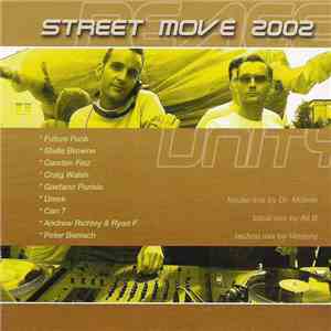 Various - Street Move 2002 album