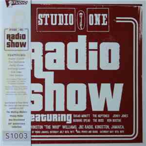 Various - Studio One Radio Show album