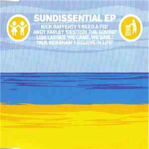 Various - Sundissential EP album