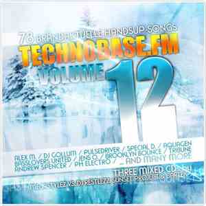 Various - TechnoBase.FM Volume 12 album