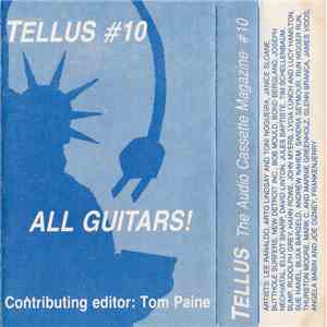 Various - Tellus #10 - All Guitars! album