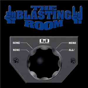 Various - The Blasting Room album