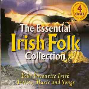 Various - The Essential Irish Folk Collection album