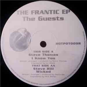 Various - The Frantic EP (Disc 2): The Guests album