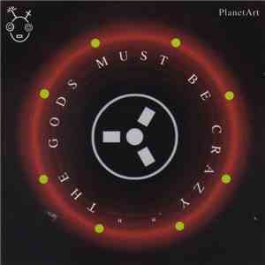 Various - The Gods Must Be Crazy album