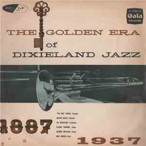 Various - The Golden Era Of Dixieland Jazz: 1887-1937 album
