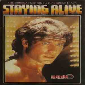 Various - The Original Motion Picture Soundtrack - Staying Alive album