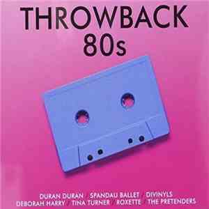 Various - Throwback 80s album