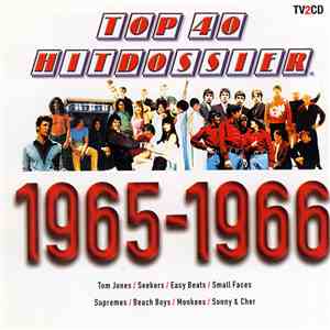 Various - Top 40 Hitdossier 1965-1966 album
