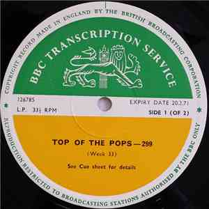 Various - Top Of The Pops-299 album
