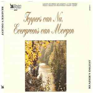 Various - Toppers Van Nu, Evergreens Van Morgen album