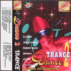 Various - Trance Dance 2 album