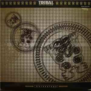 Various - Tribal UK - 1993 To 1996 Chronology album